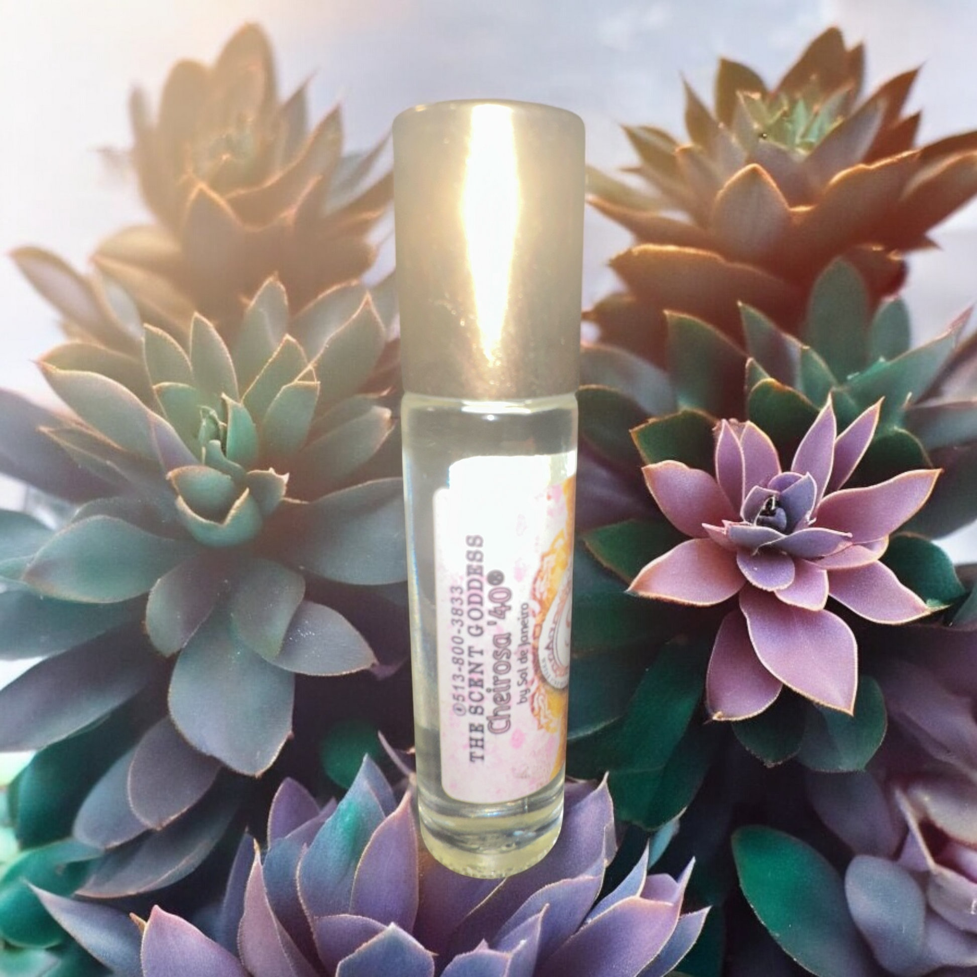 Inspired Aroma Cheirosa '40 for woman  DUPE by Sol de Janeiro