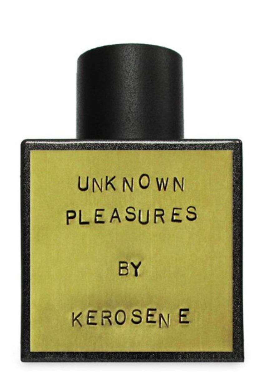 Unknown Pleasures *DUPE* FRAGRANT OIL FROM KEROSENE UNISEX