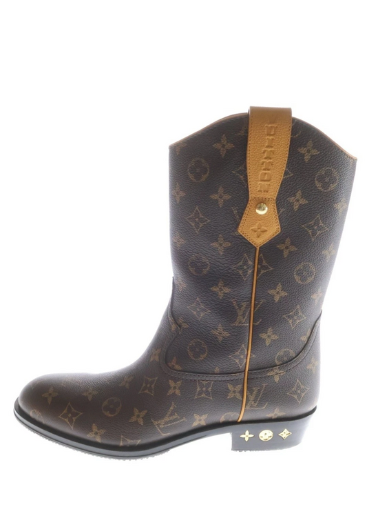 LOUIE V LADIES BOOTS