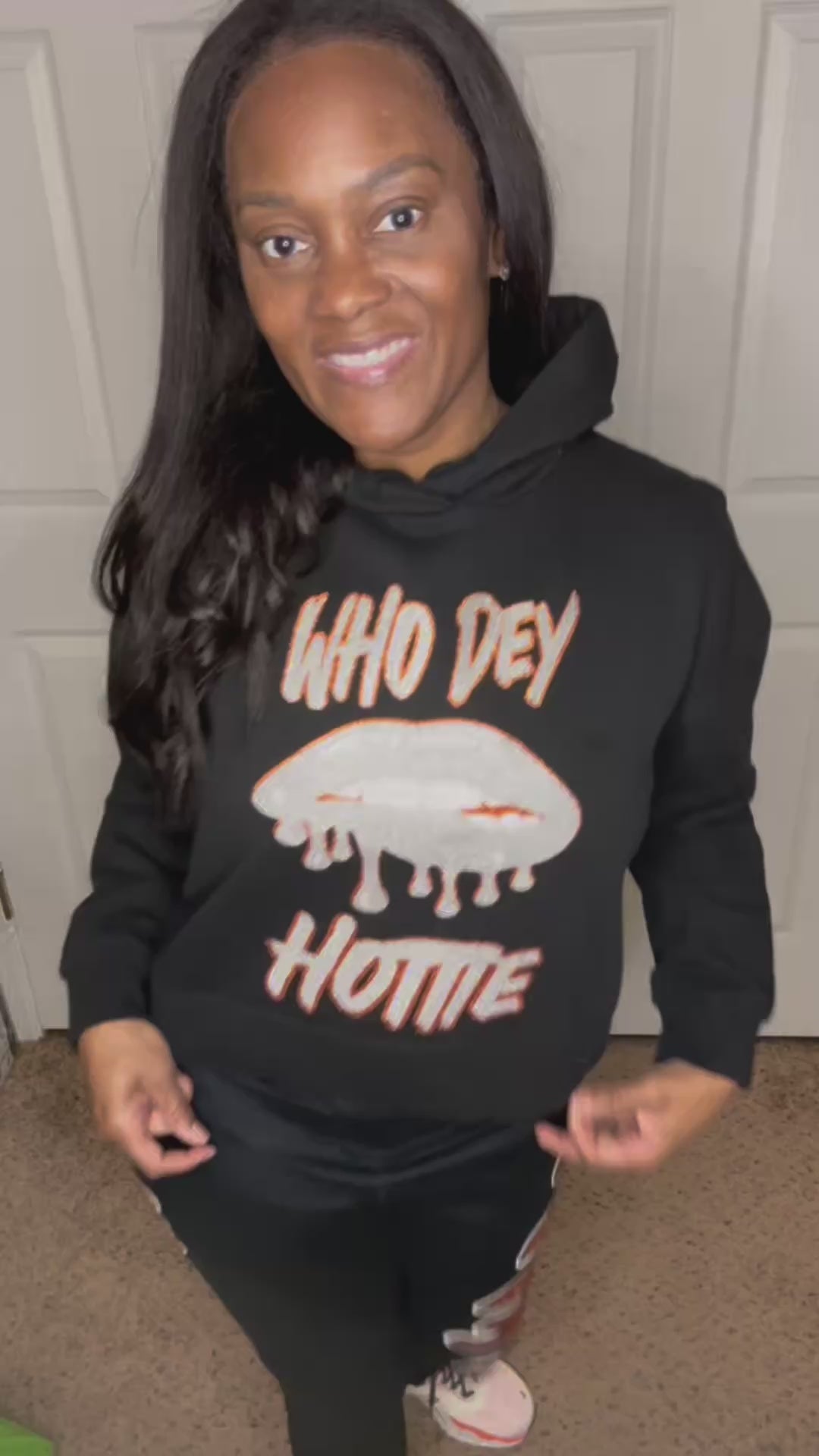 Bengals leggings