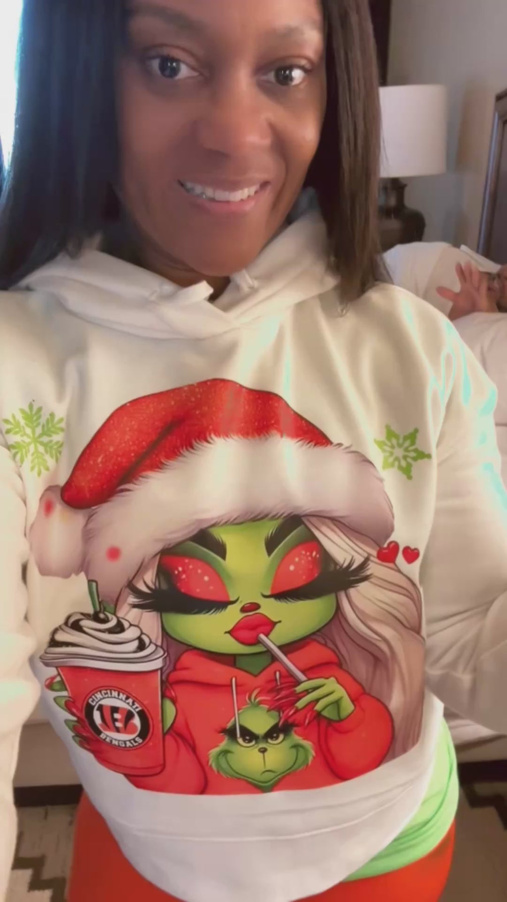 Ben-Gal Grinchella