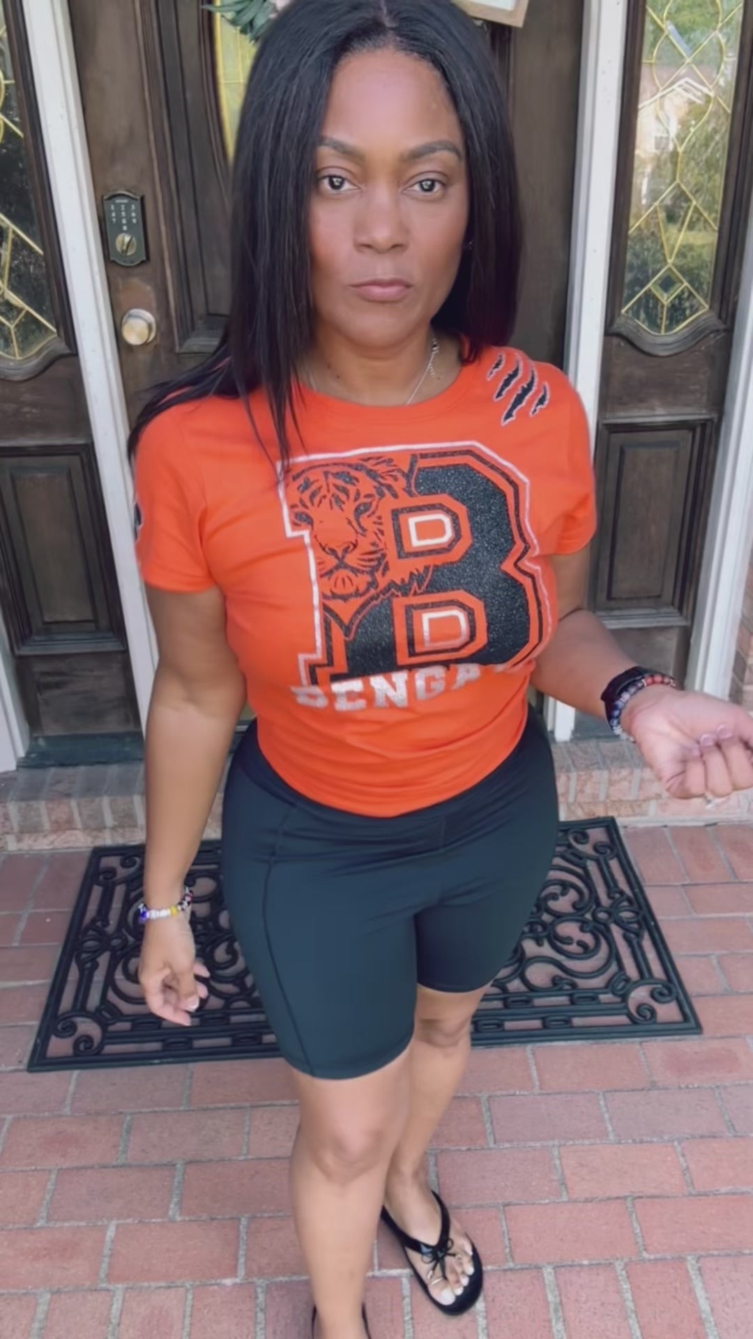 B The Bengal shirt