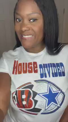 House Divided 32 NFL TEAMS