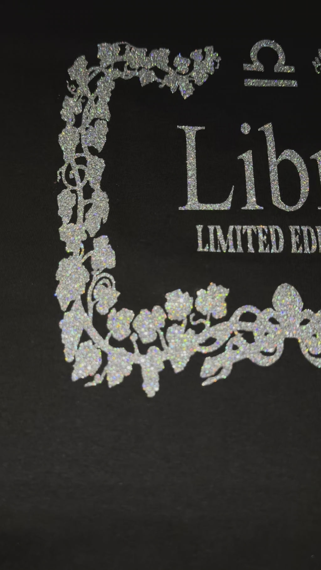 Zodiac signs Limited Edition short sleeve ladies fitted and or unisex