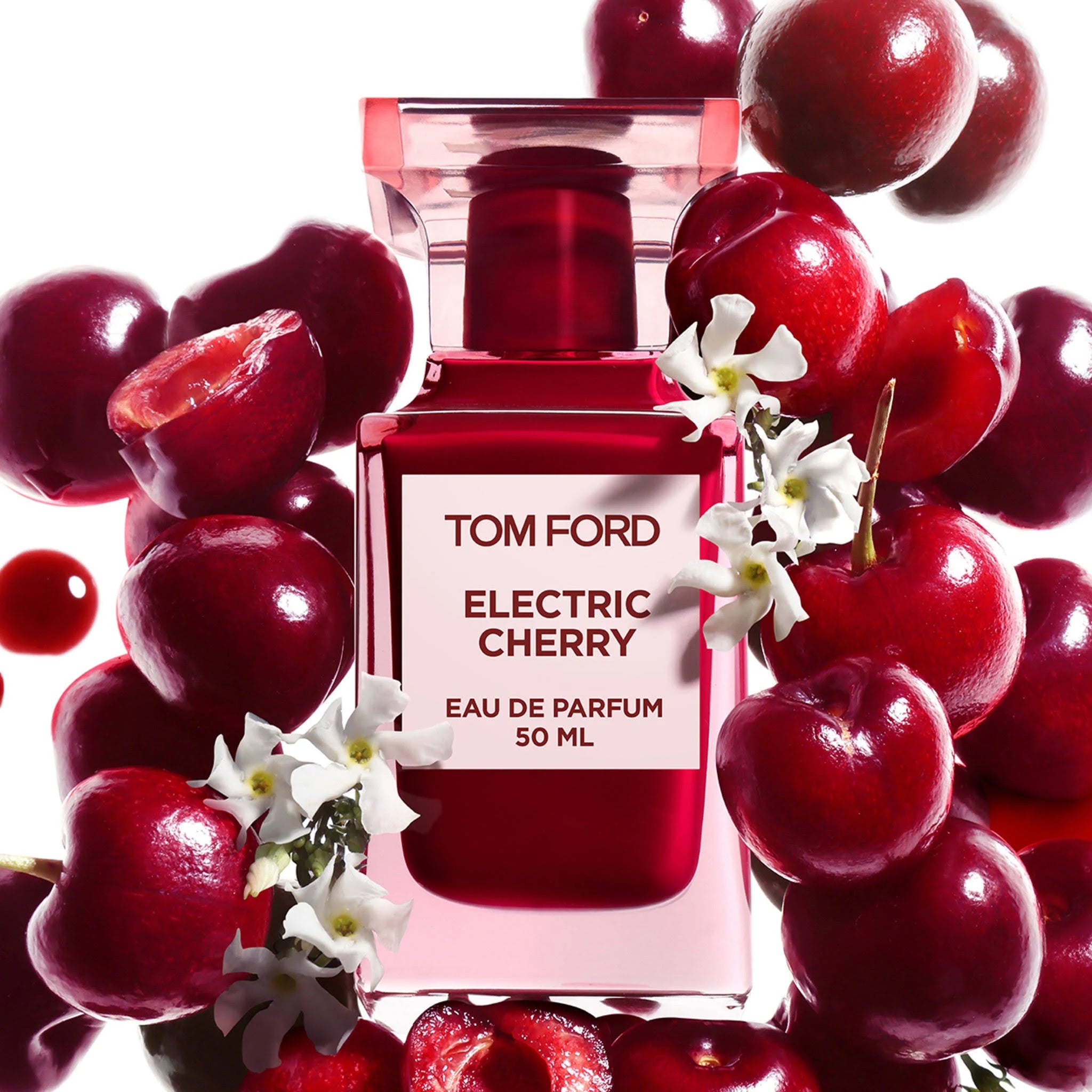 Electric Cherry *DUPE* by Tom Ford Unisex fragrant oil