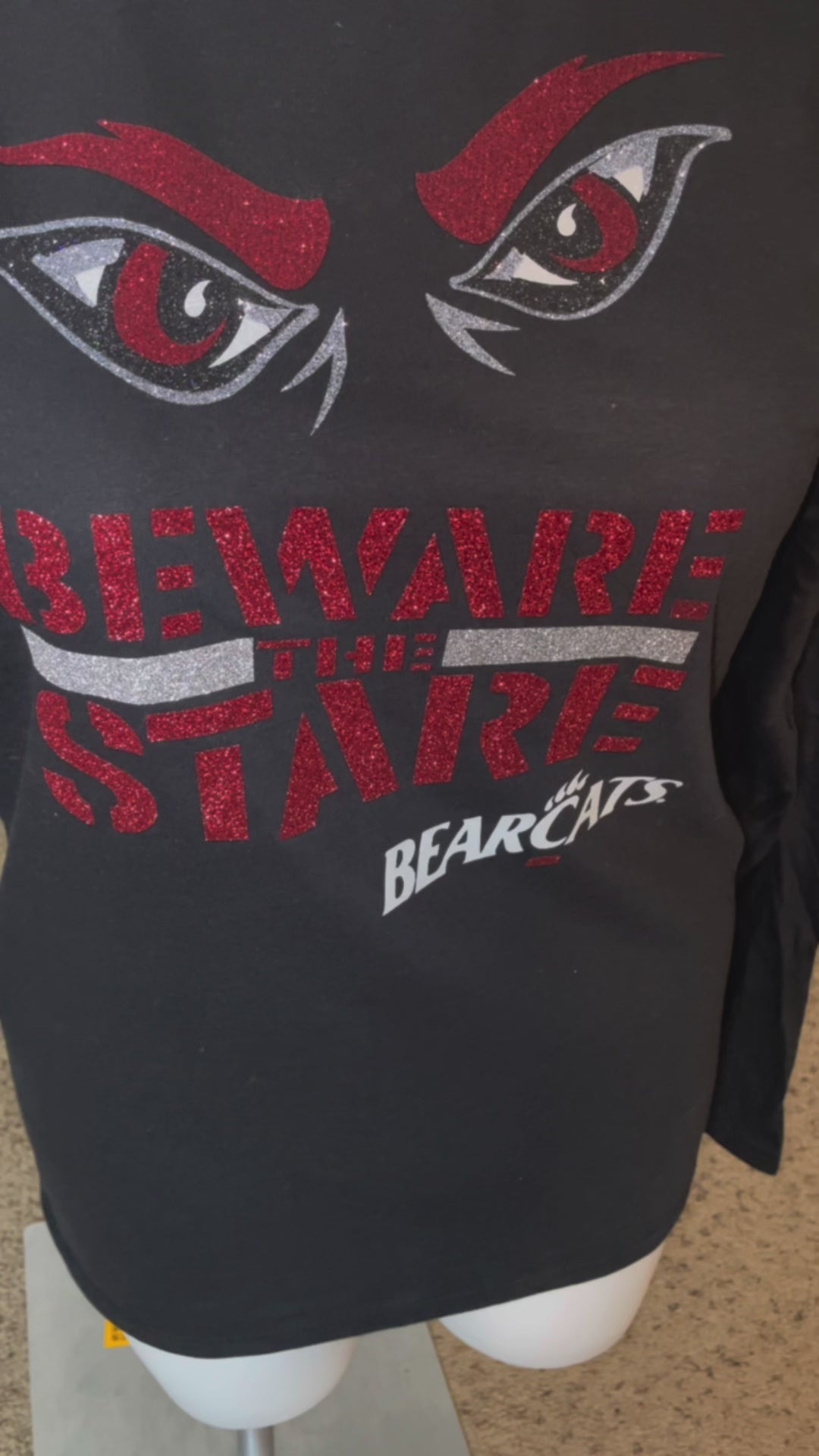Beware The Stare