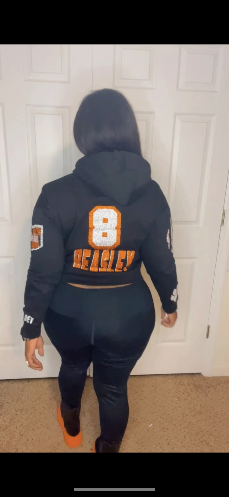 Who Dey Hoodie