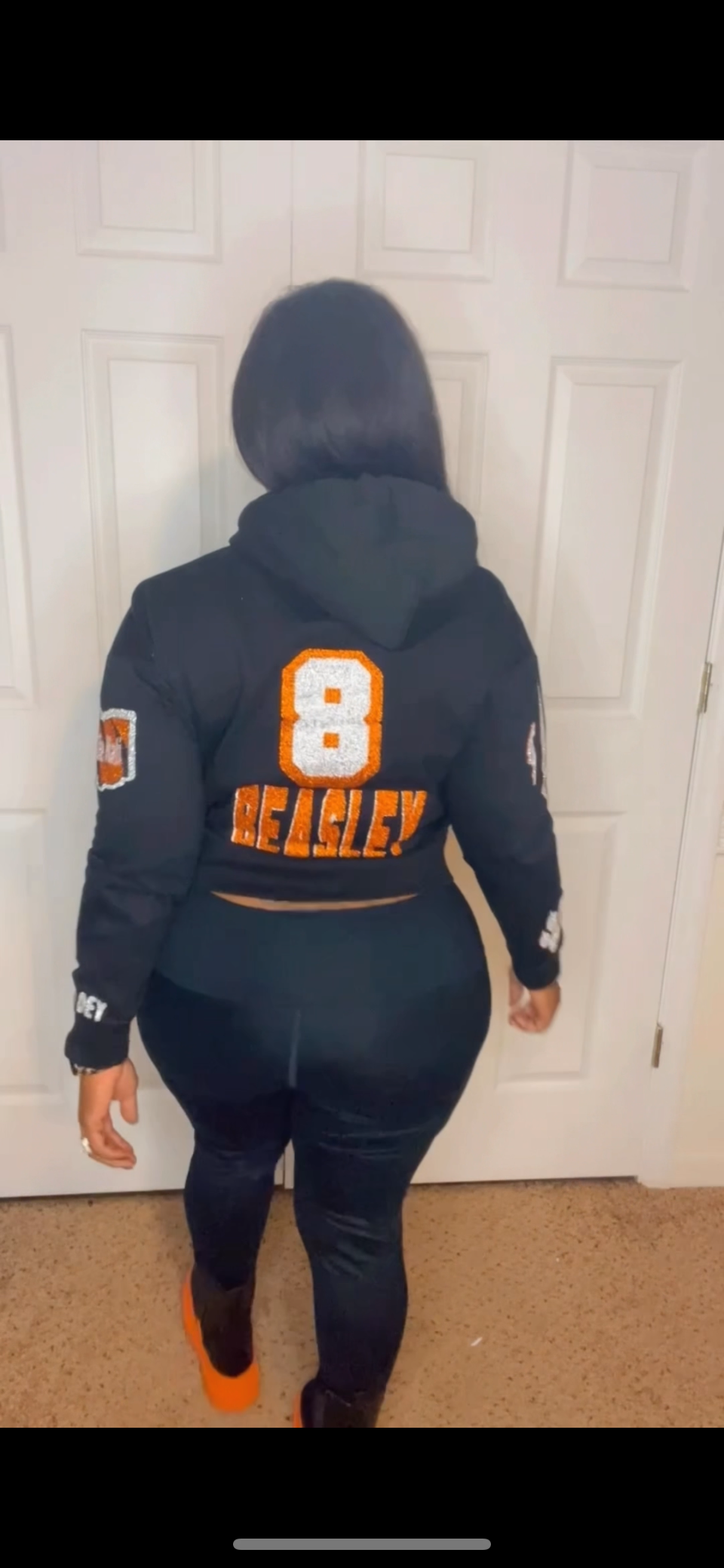 Who Dey Hoodie