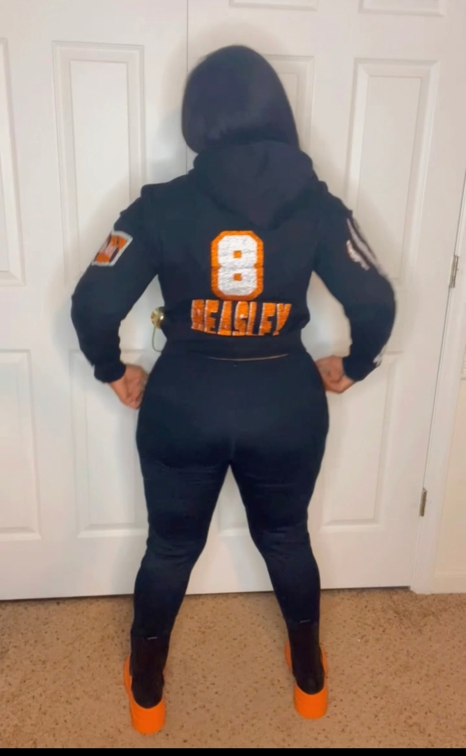 Who Dey Hoodie