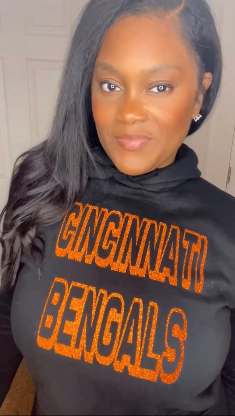 Who Dey Hoodie