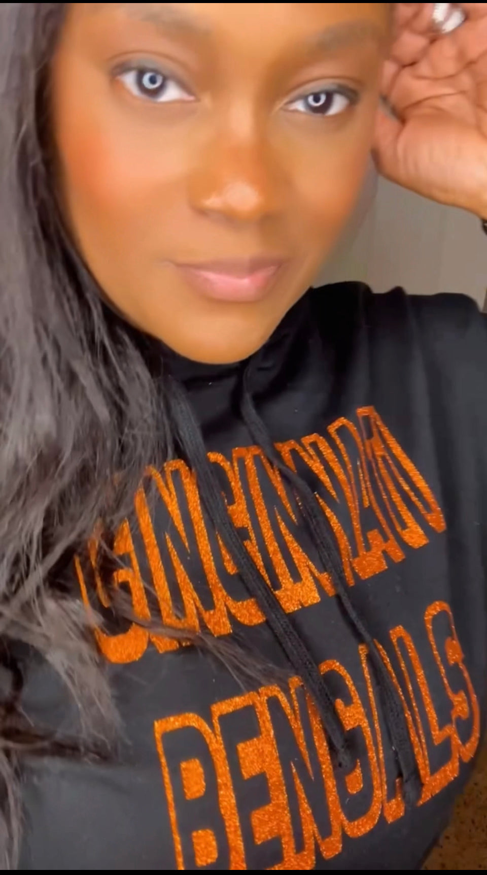 Who Dey Hoodie