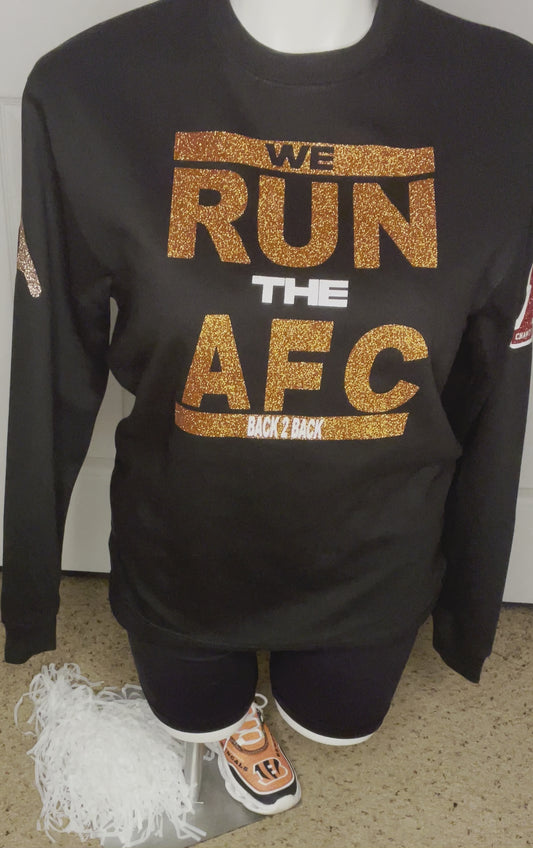 We Run The AFC back2back #3