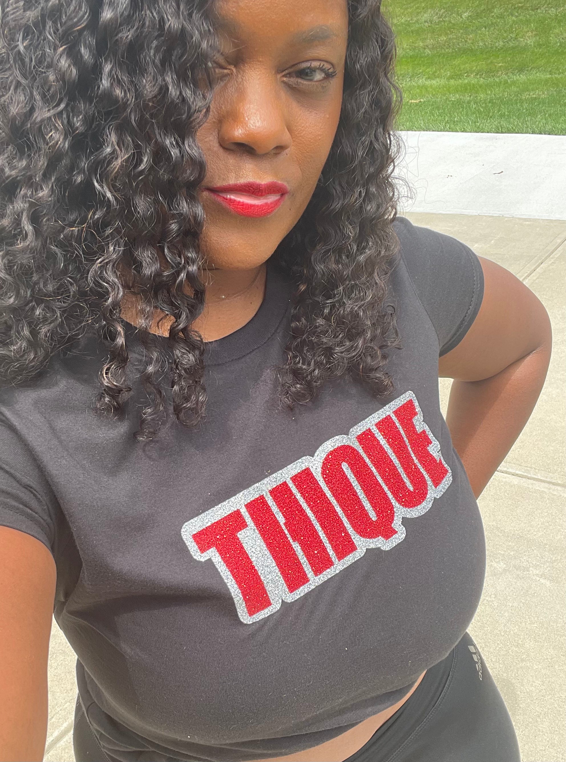 THIQUE ladies Tees