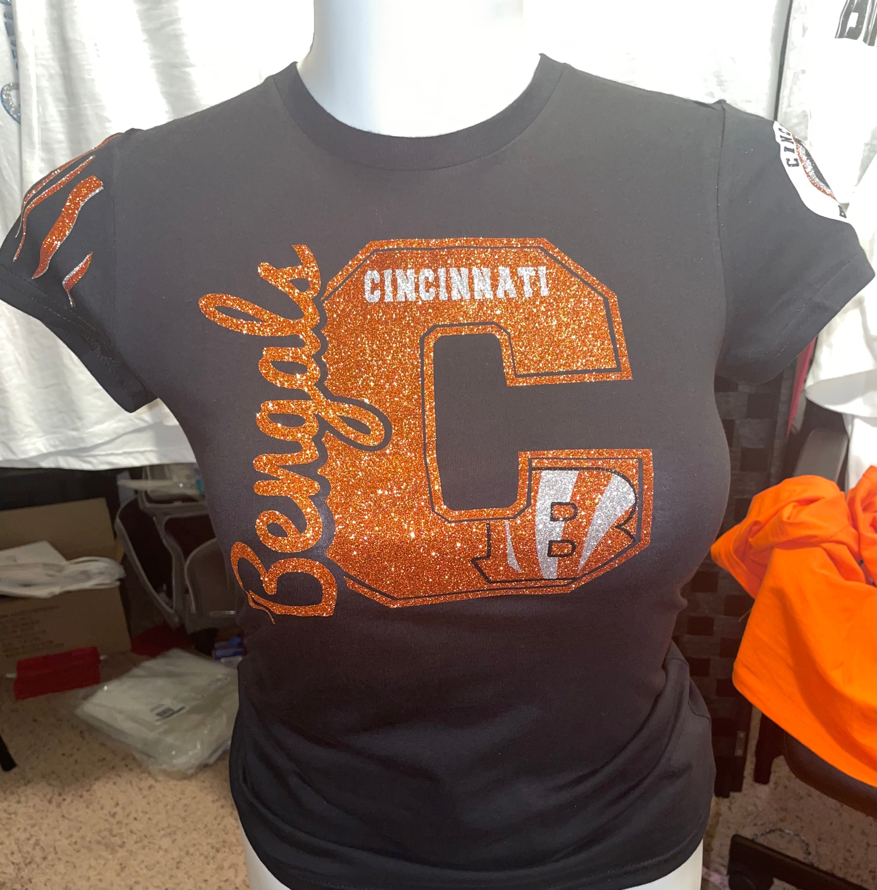 Cincinnati C Tee