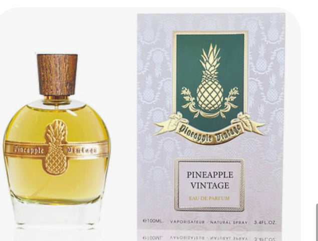 Pineapple Vintage Fragrant Oil (DUPE) UNISEX