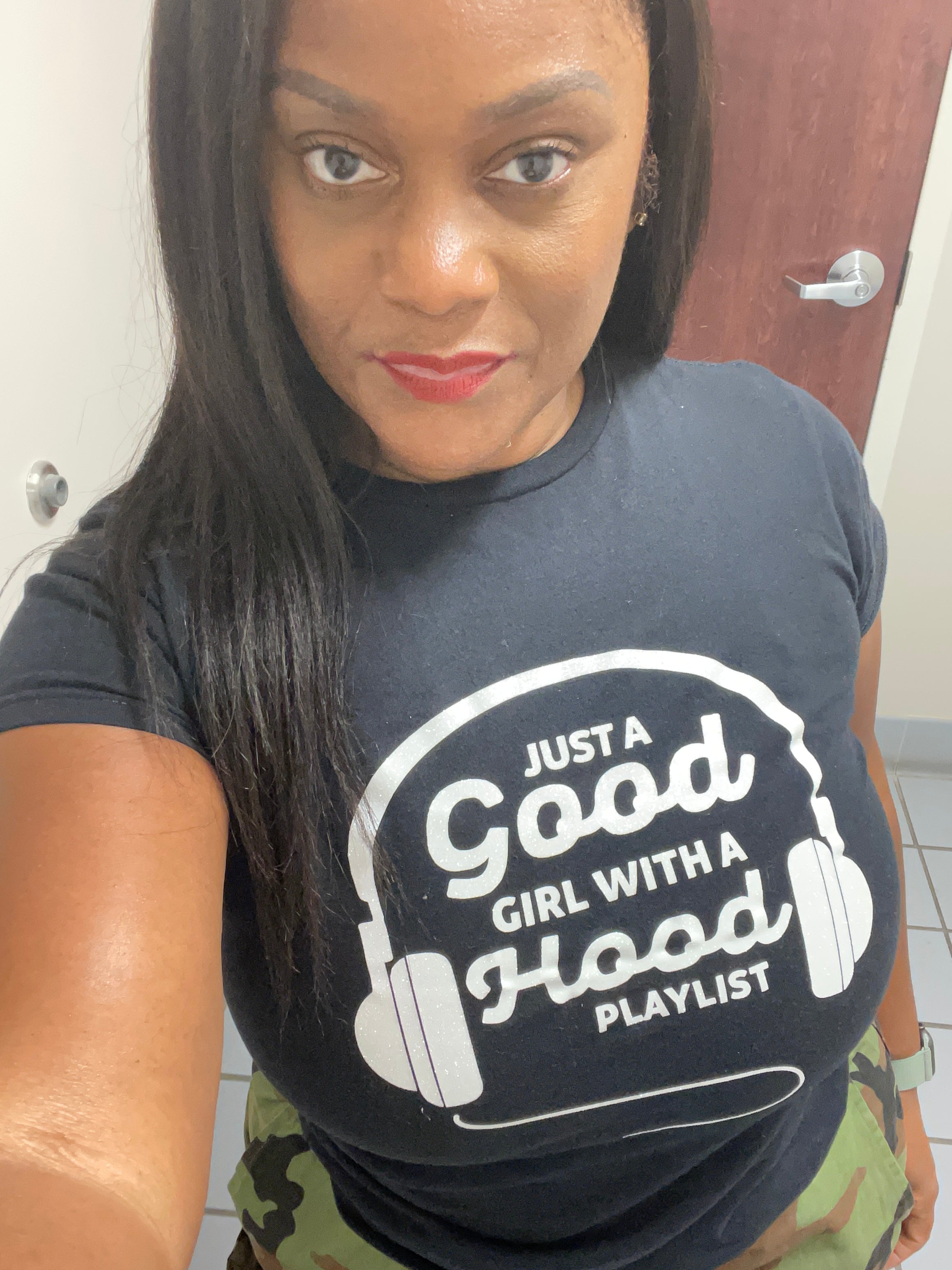 Just a good girl Tee