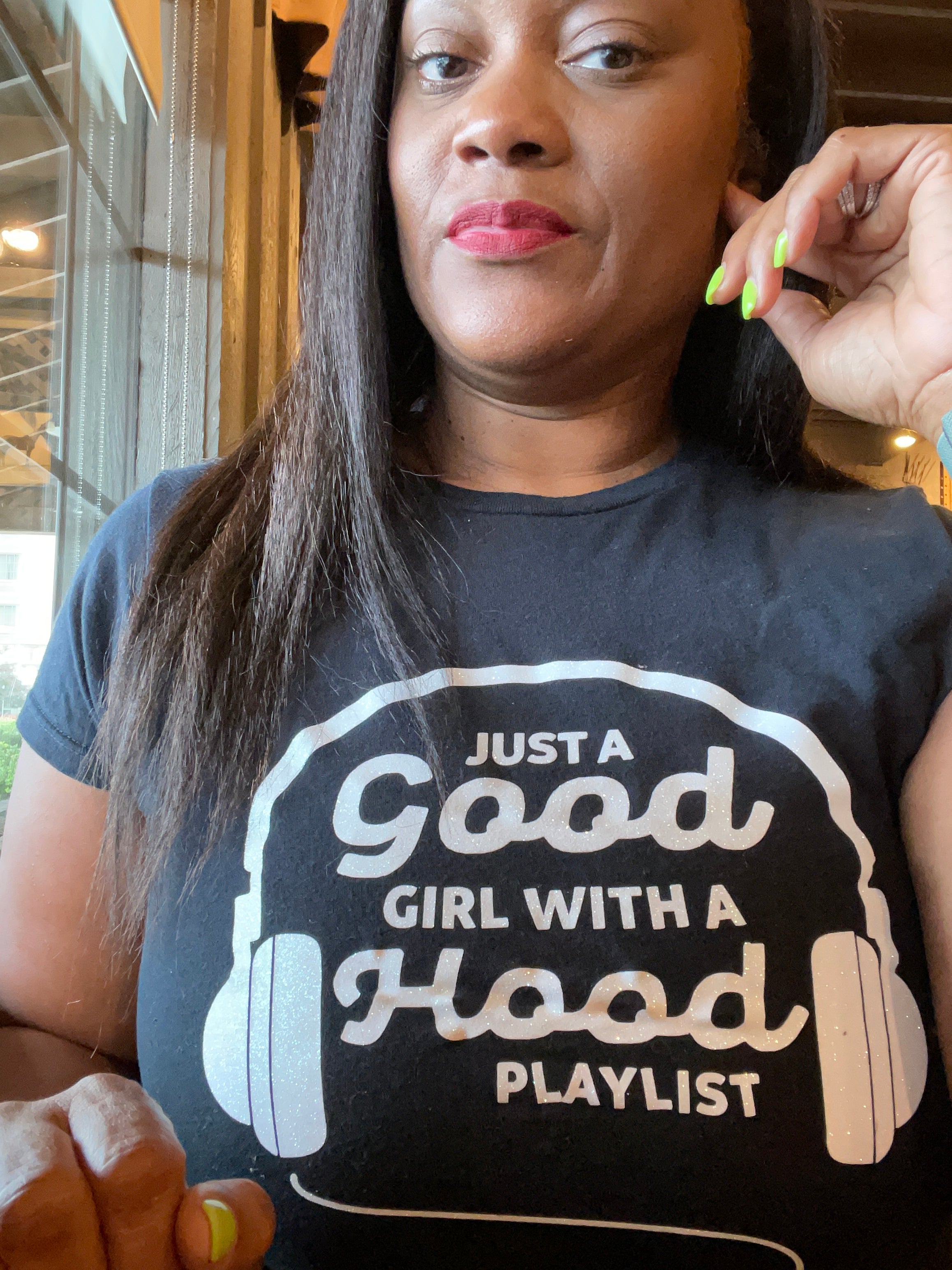 Just a good girl Tee